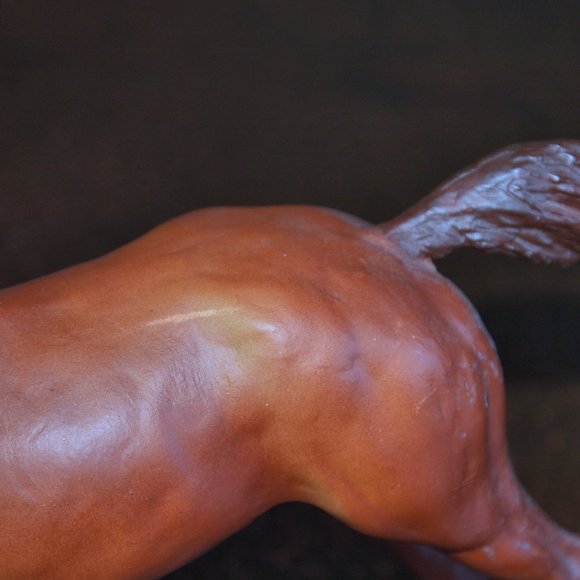 Vintage Phar Lap Breyer Model #90 - Picture 6 of 11